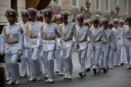 Одесса отмечает 227-ю годовщину основания города (фоторепортаж)