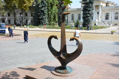 Одесса отмечает 227-ю годовщину основания города (фоторепортаж)