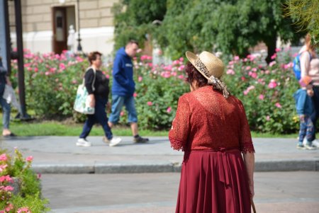 Одесса отмечает 227-ю годовщину основания города (фоторепортаж)