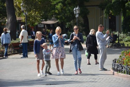 Одесса отмечает 227-ю годовщину основания города (фоторепортаж)