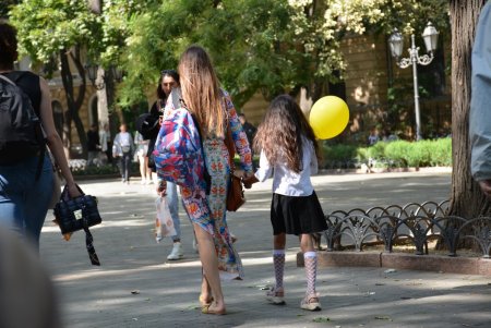 Одесса отмечает 227-ю годовщину основания города (фоторепортаж)