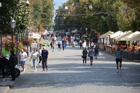 Одесса отмечает 227-ю годовщину основания города (фоторепортаж)