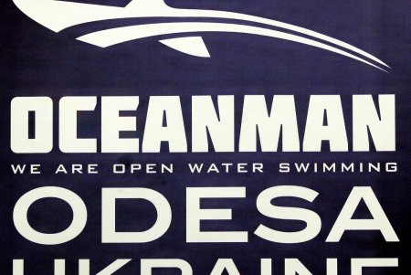 На Ланжероне стартовали ежегодные соревнования по плаванию «Oceanman Odesa – 2021» (фоторепортаж)