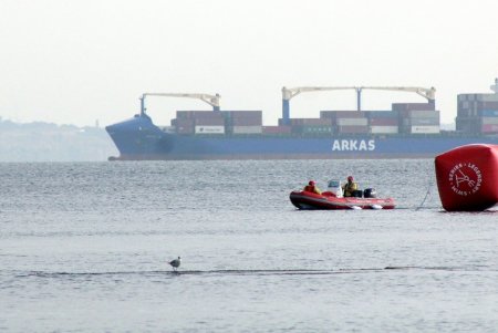 На Ланжероне стартовали ежегодные соревнования по плаванию «Oceanman Odesa – 2021» (фоторепортаж)