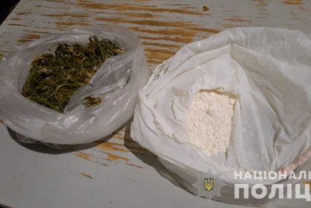 За незаконное хранение оружия и наркотиков житель Подольска может восемь лет провести в тюрьме (фото)