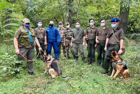 Учебная спецоперация по поимке осужденного прошла в одесском СИЗО (фото)