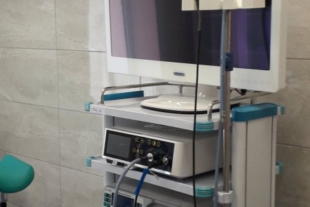 В городской больнице №10 открылось новое отделение неотложной медицинской помощи (фото, видео)