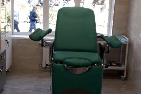 В городской больнице №10 открылось новое отделение неотложной медицинской помощи (фото, видео)