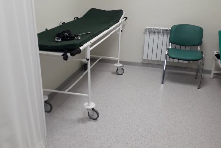 В городской больнице №10 открылось новое отделение неотложной медицинской помощи (фото, видео)