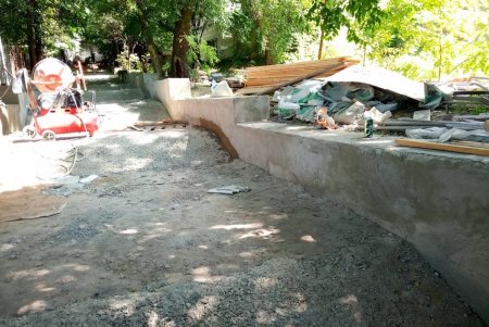 В Одессе начали капитально ремонтировать Курсантскую лестницу (фото)