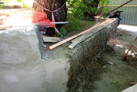 В Одессе начали капитально ремонтировать Курсантскую лестницу (фото)