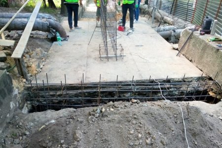 В Одессе начали капитально ремонтировать Курсантскую лестницу (фото)