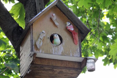 Ухоженные высотки и опрятные дворы улицы Нищинского (фоторепортаж)