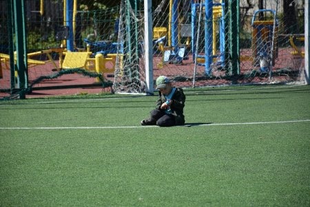 После капитального ремонта торжественно открыли школу № 41 (фоторепортаж)
