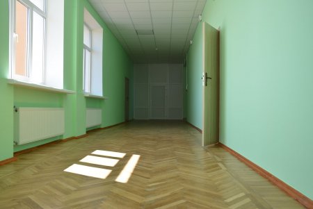 В Суворовском районе торжественно открыли школу № 41 после капитального ремонта (фото)