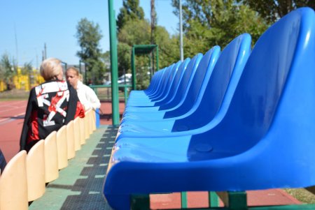 В Суворовском районе торжественно открыли школу № 41 после капитального ремонта (фото)