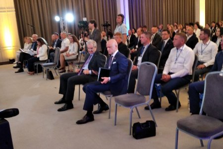 В конкурсе на лучший проект «Чрезвычайной кредитной программы обновления Украины» Одесса вошла в число номинантов