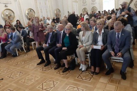 «Топография Пушкинской Одессы»: в Литературном музее презентовали книгу Олега Губаря 