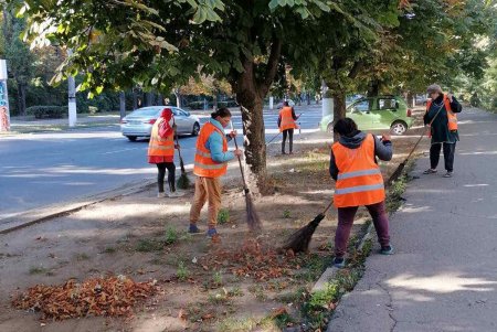 Коммунальщики ликвидировали стихийные свалки в Малиновском районе 