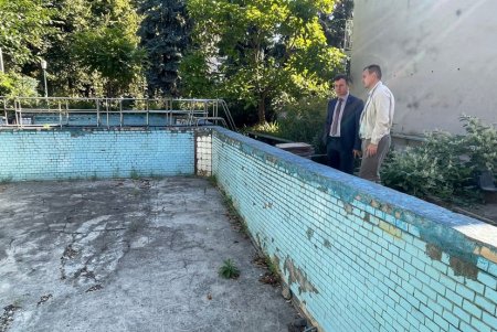 В яслях-саду на Варненской оборудованы четыре современные и экологически чистые игровые зоны (фото)