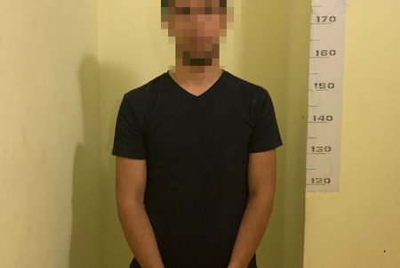 В Одесской области задержали участника ИГИЛ, которого разыскивал Интерпол