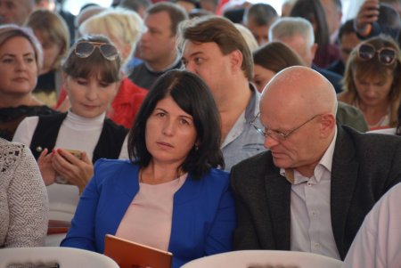 В Одессе обсудили реформу системы школьного питания (фоторепортаж)