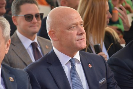 В Одессе обсудили реформу системы школьного питания (фоторепортаж)