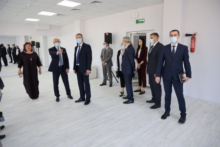 Геннадий Труханов: Я горжусь тем, что Одесса - флагман реформы школьного питания в Украине