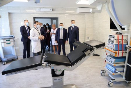 Геннадий Труханов: Я горжусь тем, что Одесса - флагман реформы школьного питания в Украине