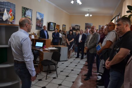КП «Одесгорэлектротранс» стало победителем всеукраинского конкурса в I и II квартале 