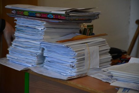 В школе № 13 сотрудников образовательной сферы Суворовского района прививают от COVID-19 (фоторепортаж)