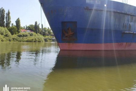 Через Одесскую таможню в Украину незаконно ввозили российское топливо (фото, видео)