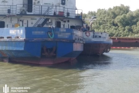 Через Одесскую таможню в Украину незаконно ввозили российское топливо (фото, видео)