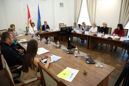 В Одессе разрабатывают интеркультурную стратегию города (фото)