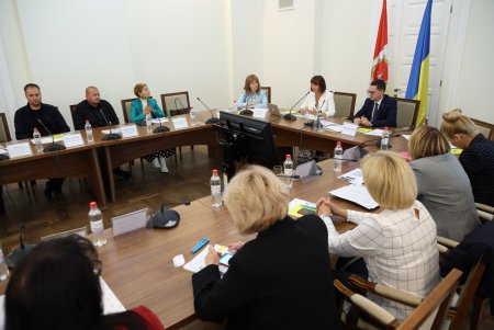 В Одессе разрабатывают интеркультурную стратегию города (фото)