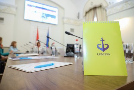 В Одессе разрабатывают интеркультурную стратегию города (фото)