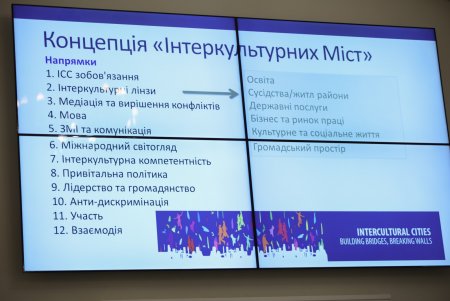 В Одессе разрабатывают интеркультурную стратегию города (фото)