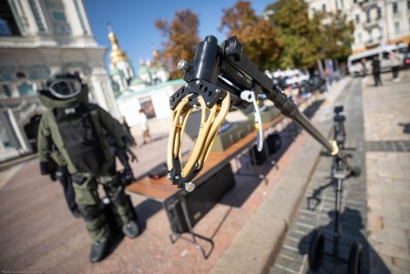 Нацполиция Украины получила от Евросоюза новые автомобили: часть направят в Одесскую область (фото, видео)