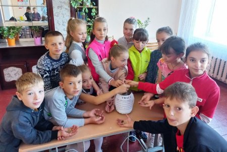 25 копеек на помощь онкобольным детям: школы Одесской области присоединились к благотворительной акции