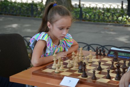 В центре Одессы проходит спортивный фестиваль (фото)