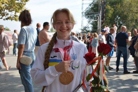 В центре Одессы проходит спортивный фестиваль (фото)