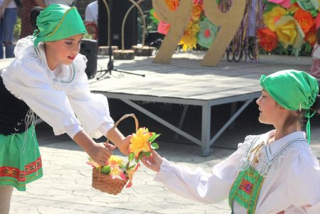 Одесский зоопарк отмечает 99-летие (фоторепортаж)