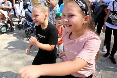 Одесский зоопарк отмечает 99-летие (фоторепортаж)