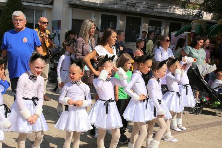 Одесский зоопарк отмечает 99-летие (фоторепортаж)