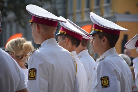 День физической культуры и спорта в Одессе (фоторепортаж)
