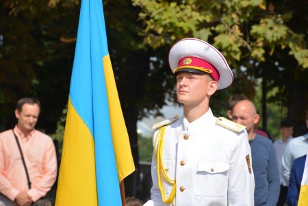 День физической культуры и спорта в Одессе (фоторепортаж)