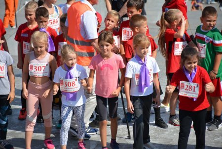 День физической культуры и спорта в Одессе (фоторепортаж)