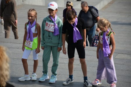 День физической культуры и спорта в Одессе (фоторепортаж)