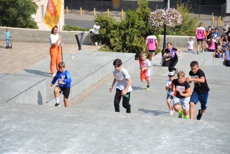 День физической культуры и спорта в Одессе (фоторепортаж)