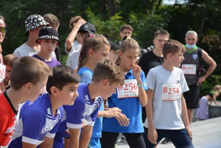 День физической культуры и спорта в Одессе (фоторепортаж)